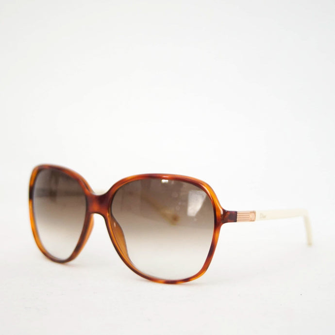 Christian Dior Fine Frame Sunglasses - Lou's Closet