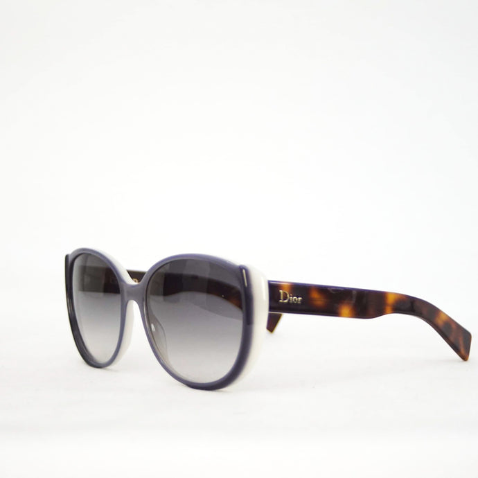 Christian Dior Thick Frame Sunglasses - Lou's Closet