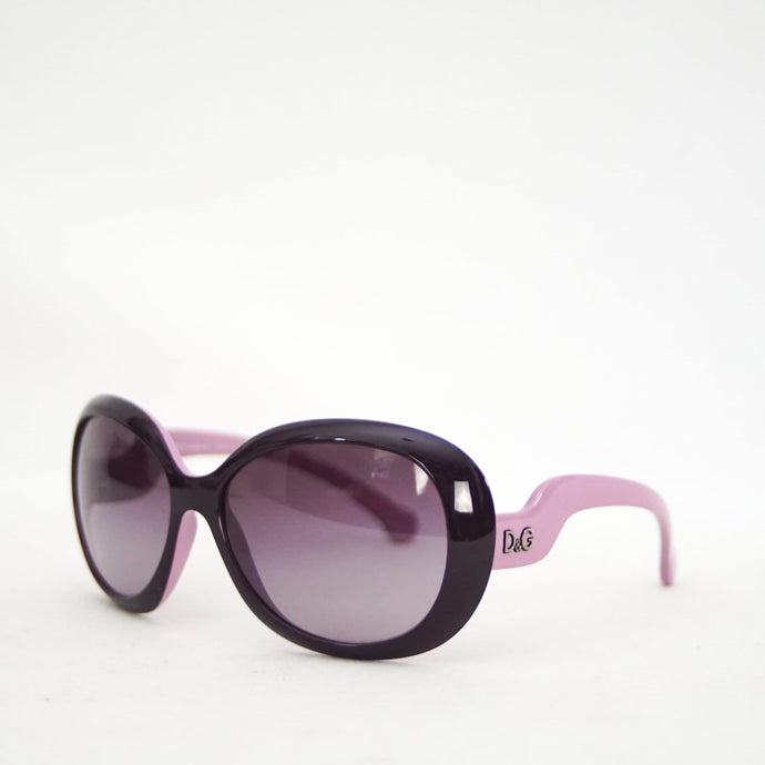 D&G Purple Sunglasses - Lou's Closet