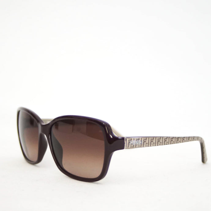 Fendi Brown Sunglasses - Lou's Closet