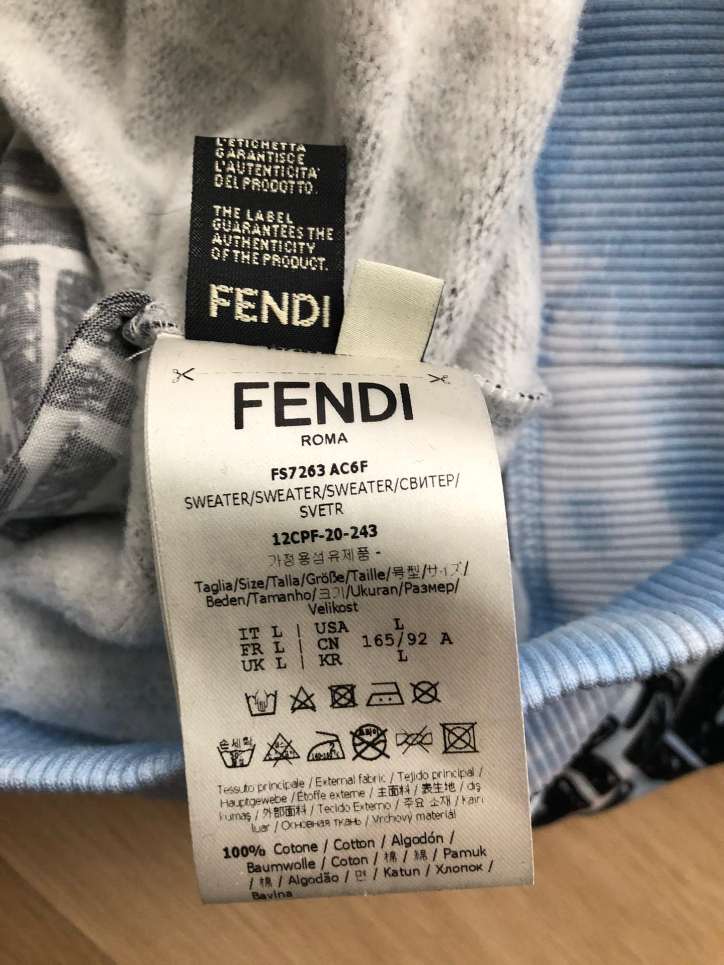 Fendi 12cpf Clearance