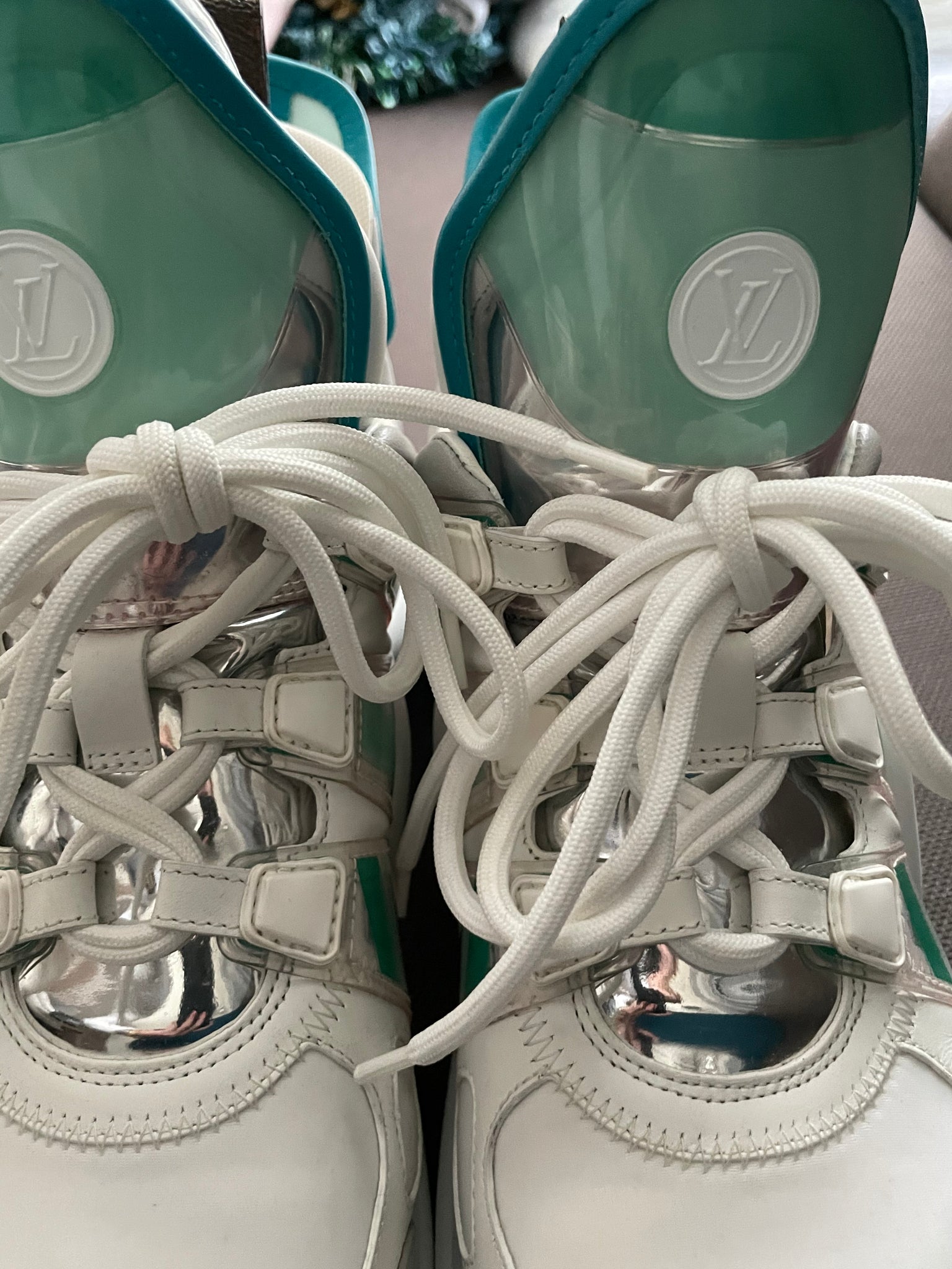 LOUIS VUITTON Archlight Sneakers in size 39, Women's Fashion