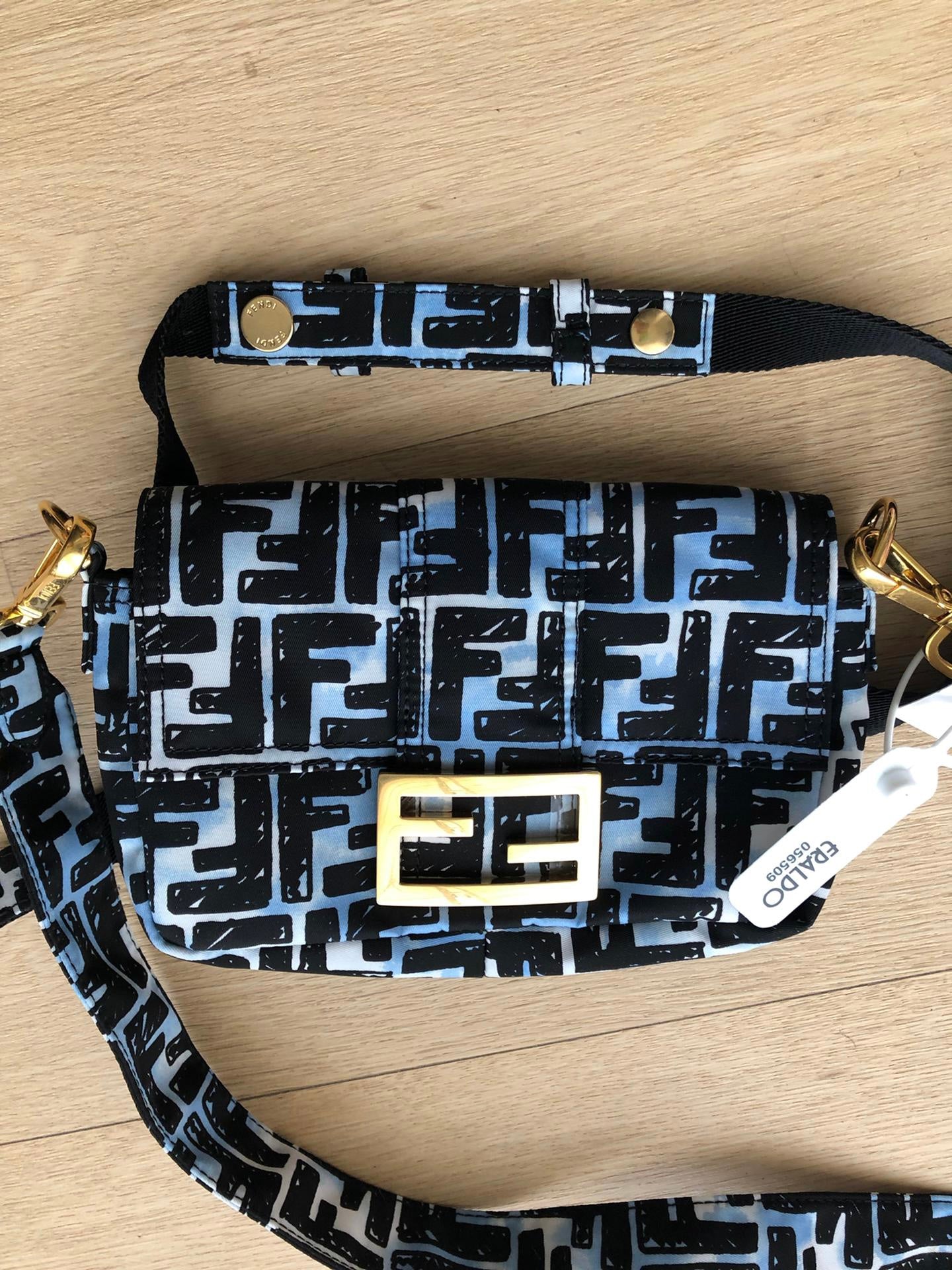 Fendi x joshua vides bag Clearance