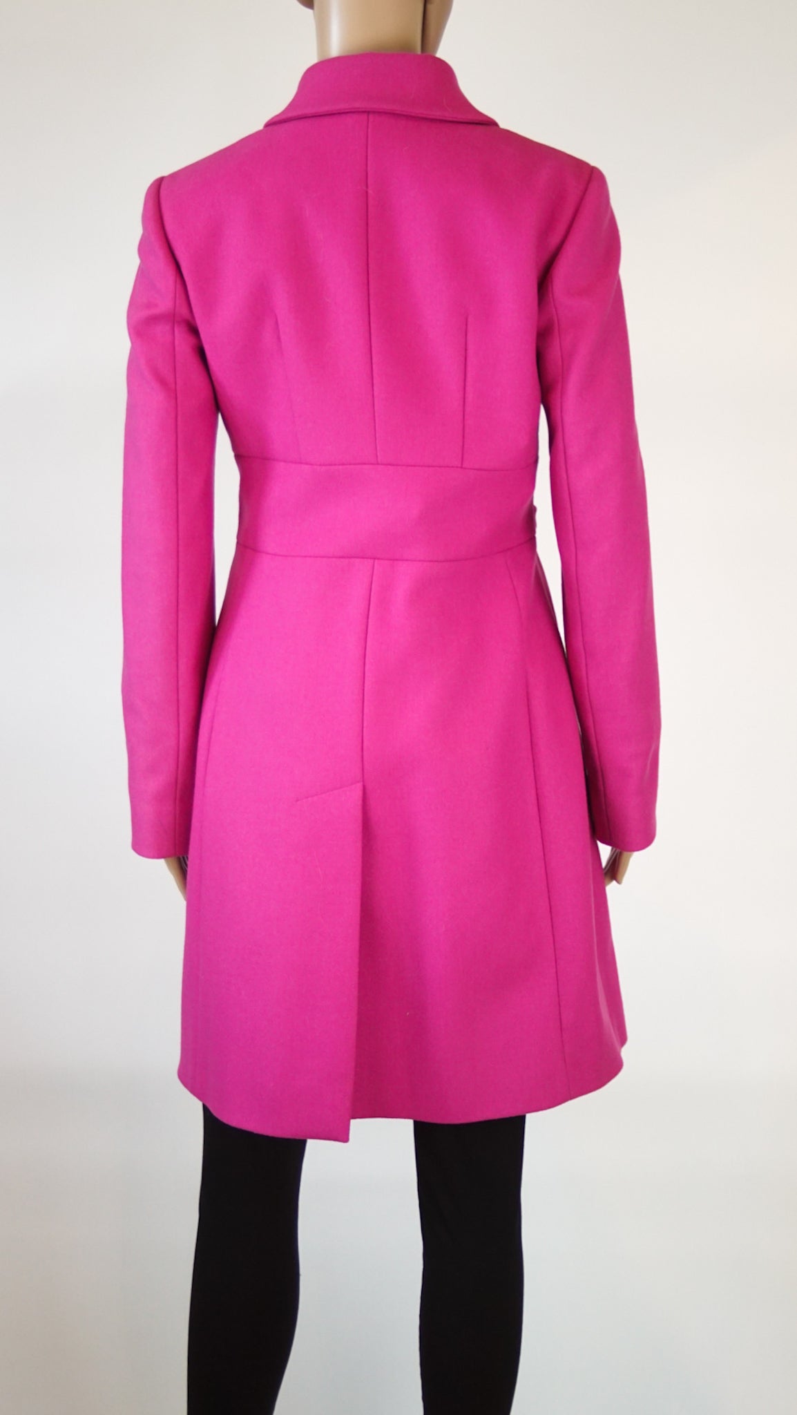 Red Valentino pink coat in size US 2