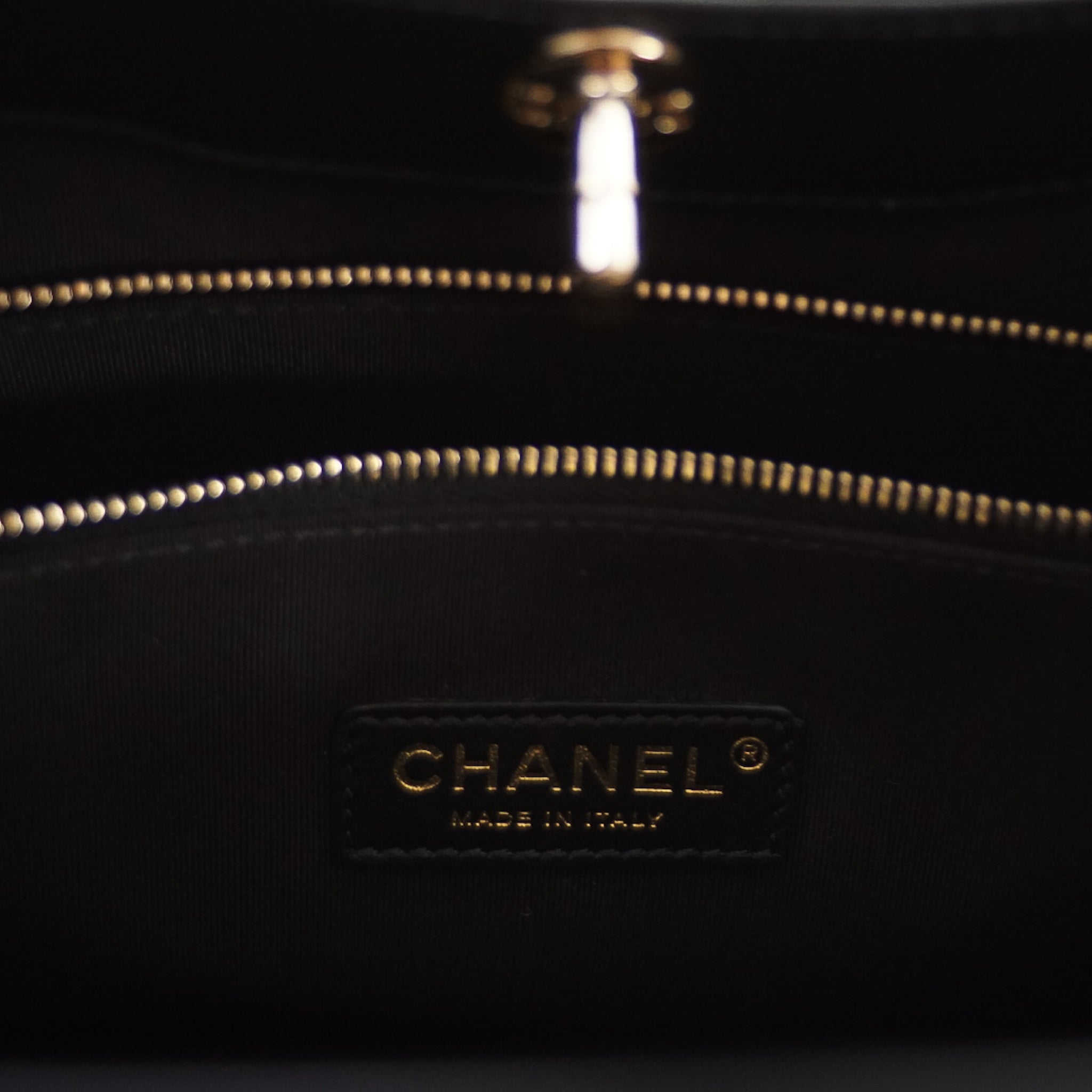 Chanel Cambon 31 Soft Large Calfskin Bag - Lou's Closet