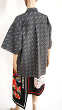 Load image into Gallery viewer, Balenciaga shirt dress in size 38 - Lou&#39;s Closet