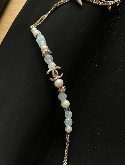 Chanel Long Necklace - Lou's Closet