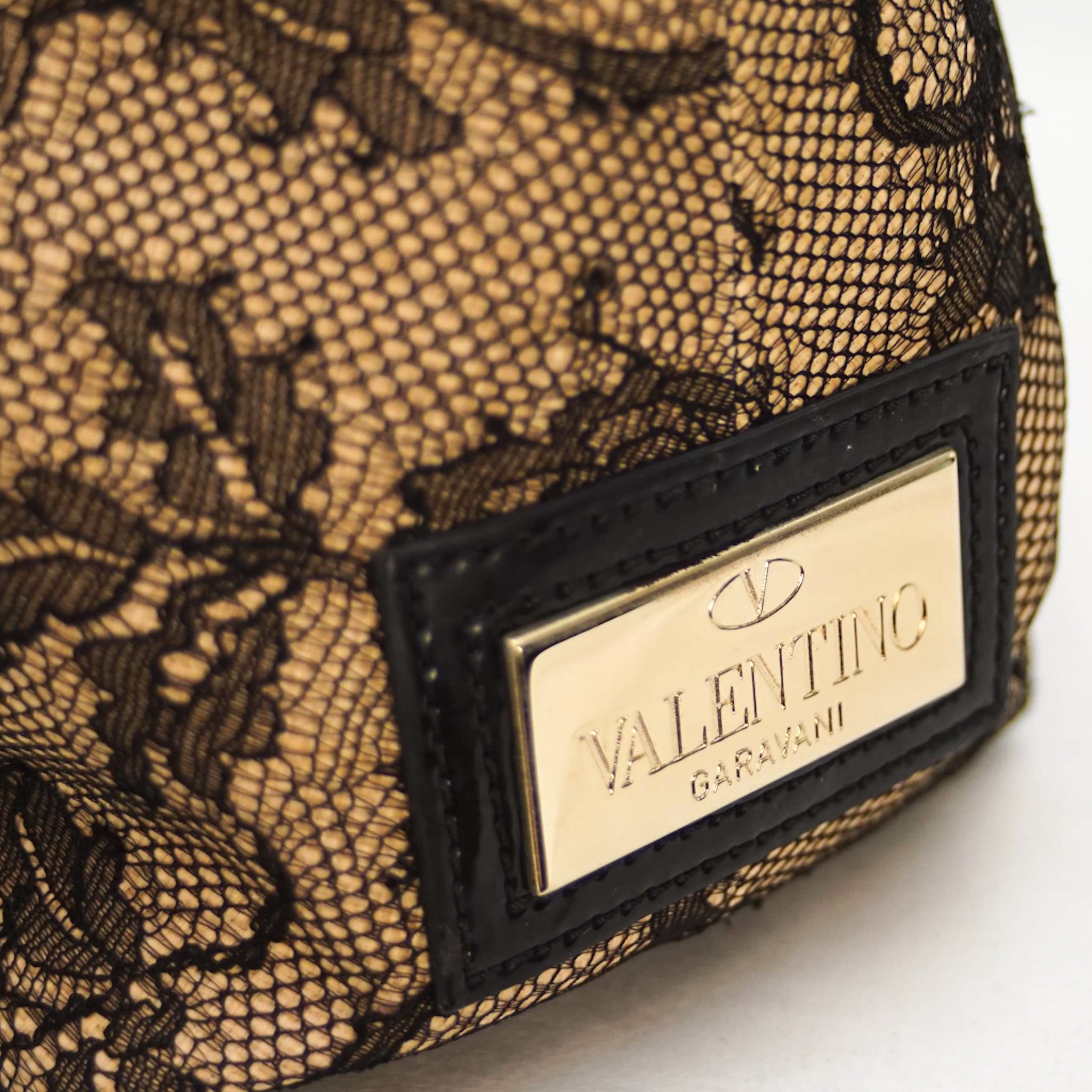 Lace sales shoulder bag