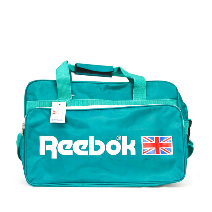 Reebok Medium Green Travel Sports Bag - Lou's Closet