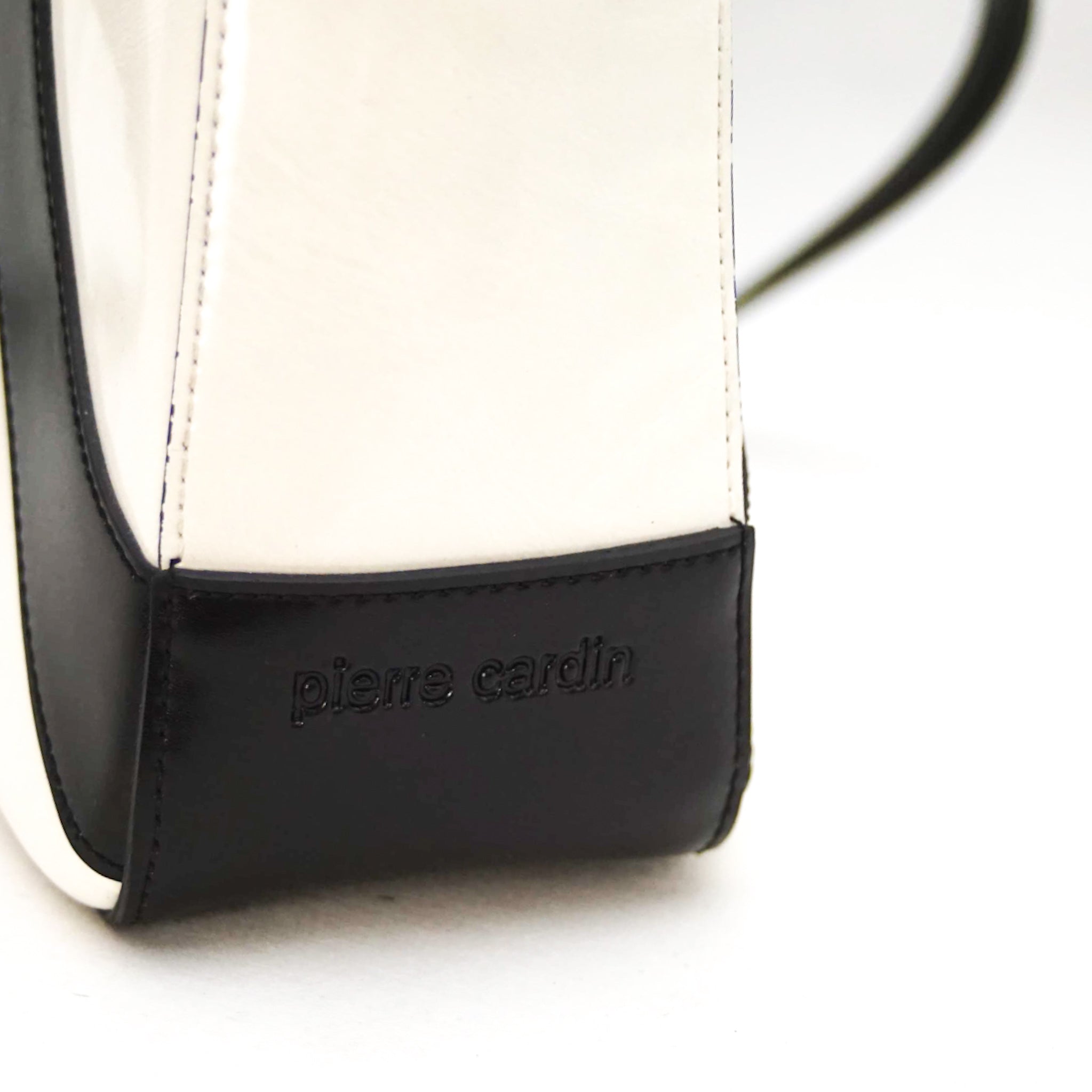 Pierre Cardin Leather Purse/Phone Holder- Red | eBay
